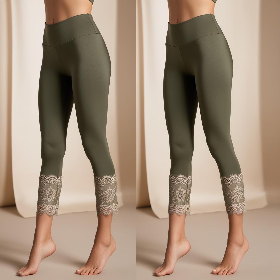 Premium High-Waist Stretchable Leggings for Women – All-Day Comfort & Flattering Fit