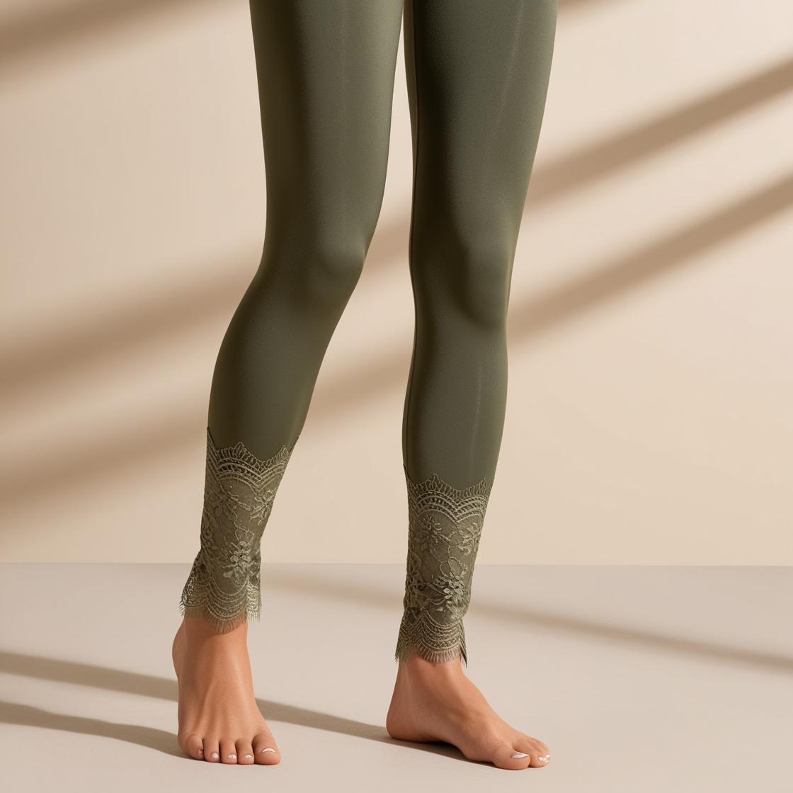 Premium High-Waist Stretchable Leggings for Women – All-Day Comfort & Flattering Fit