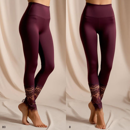 Premium High-Waist Stretchable Leggings for Women – All-Day Comfort & Flattering Fit