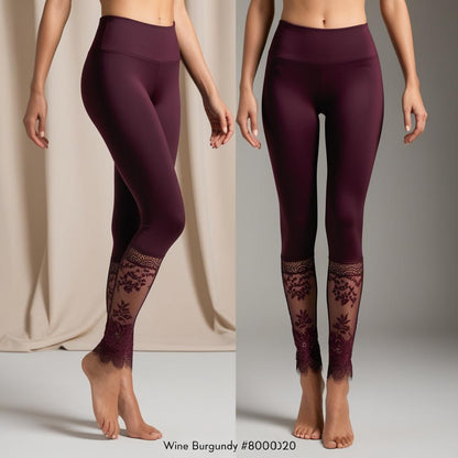 Premium High-Waist Stretchable Leggings for Women – All-Day Comfort & Flattering Fit