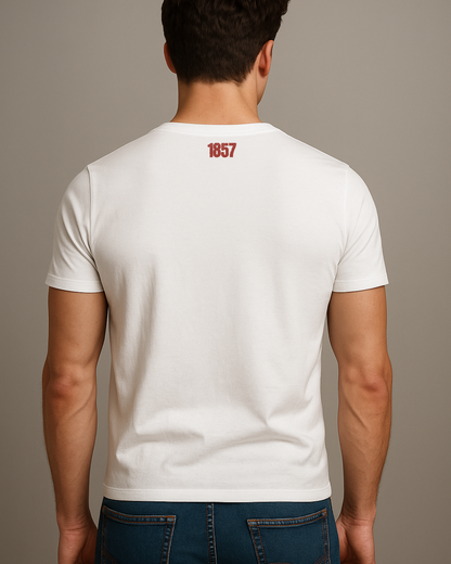 Men's Classic Crew Neck 1857 T-Shirt