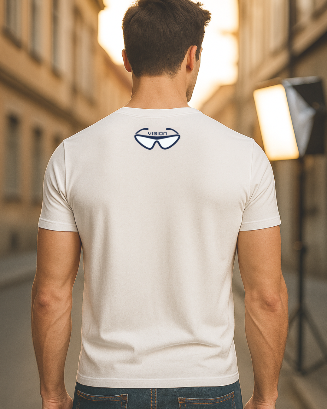 Men's Classic Crew Neck Cricket County
