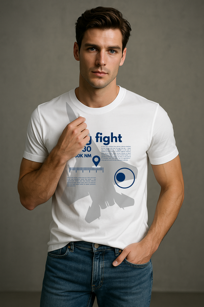 Premium Cotton Crew Neck T-Shirt | Minimalist Casual Wear for Everyday Comfort