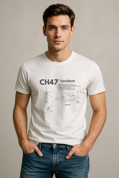 Premium Cotton Crew Neck T-Shirt | Minimalist Casual Wear for Everyday Comfort