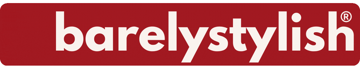 BarelyStylish New Logo