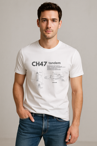 Premium Cotton Crew Neck T-Shirt | Minimalist Casual Wear for Everyday Comfort