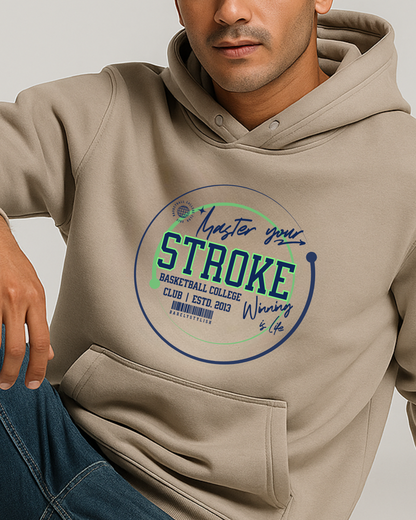 Stylish Grey Hoodie for Men