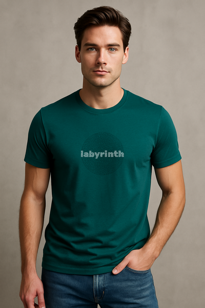 Premium Cotton Crew Neck T-Shirt | Minimalist Casual Wear for Everyday Comfort