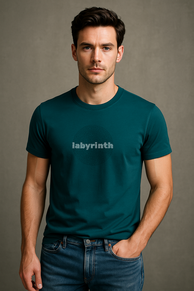 Premium Cotton Crew Neck T-Shirt | Minimalist Casual Wear for Everyday Comfort