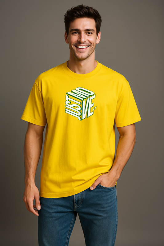 Premium Cotton Crew Neck T-Shirt | Minimalist Casual Wear for Everyday Comfort