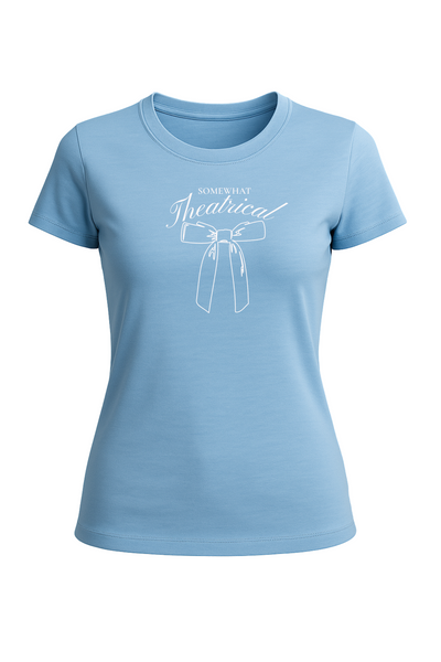 Women's Premium Cotton Relaxed Fit T-Shirt | BarelyStylish