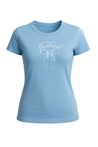 Women's Premium Cotton Relaxed Fit T-Shirt | BarelyStylish