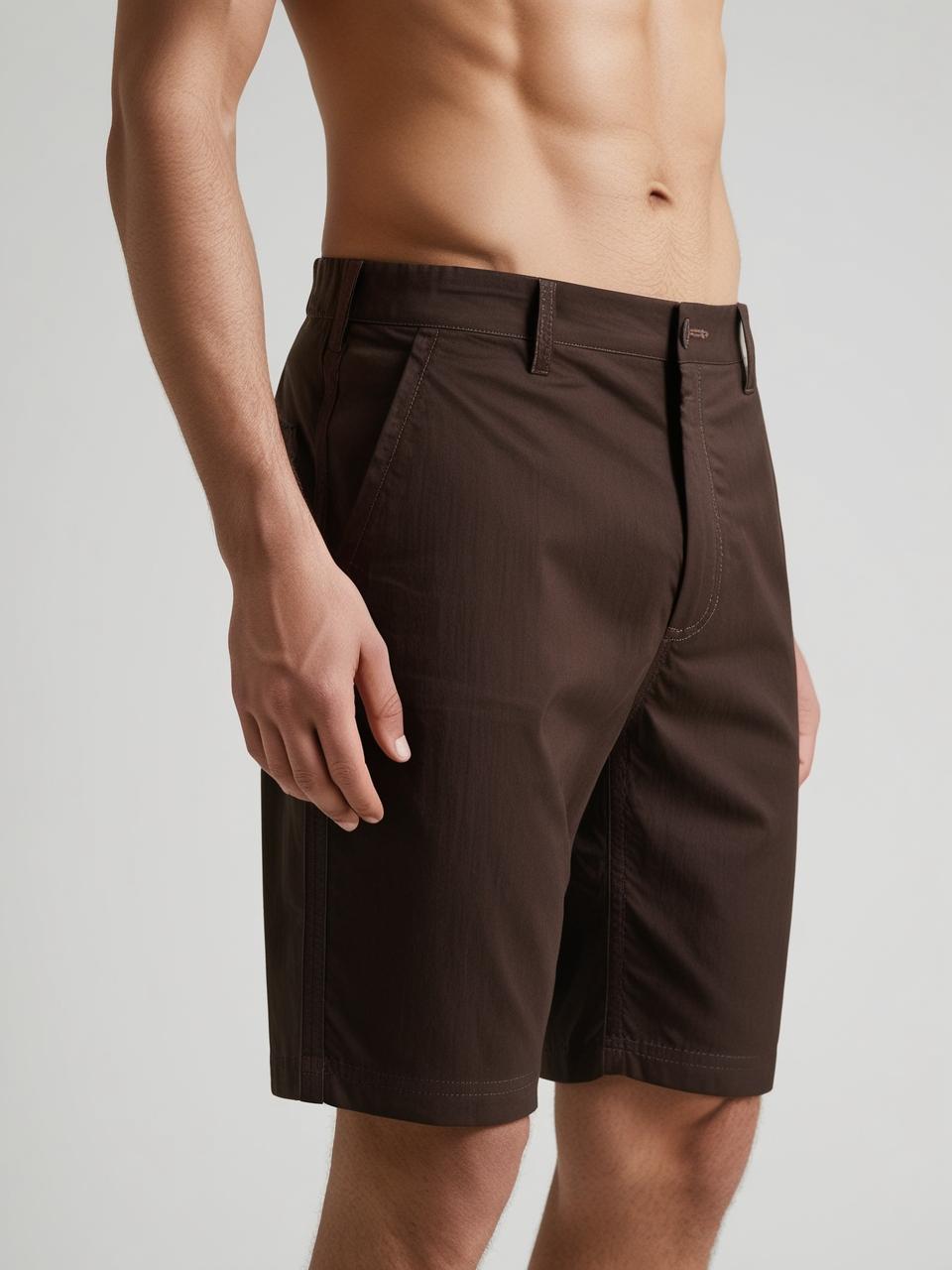 Cosy Comfortable Shorts for Men  -by BarelyStylish Essentials