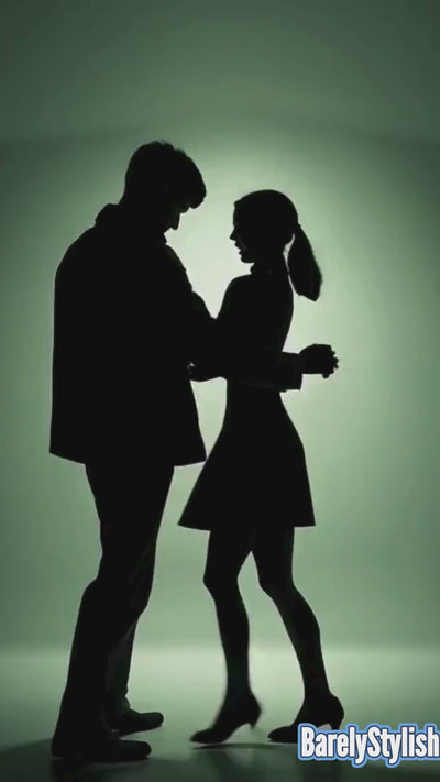 BarelyStylish Crewneck T-Shirt for My Love Life